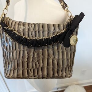 Gianni Bini Crossbody/Shoulder Purse
